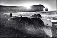 Etretat, 1976
